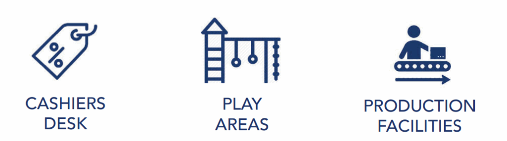 Comfort 14mm applications icons