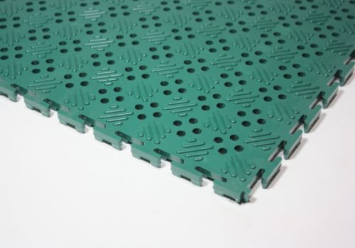 Flexi Tile 14 Open Green Tile