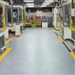 Flexi-Tile ESD Factory and Industrial flooring