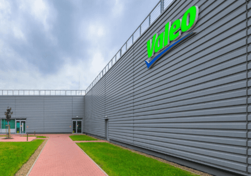 Valeo headoffice
