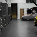 David Appleby Engineering Car Showroom