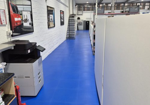 Production facility