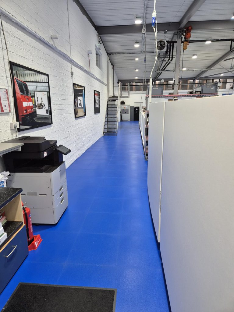 Production facility