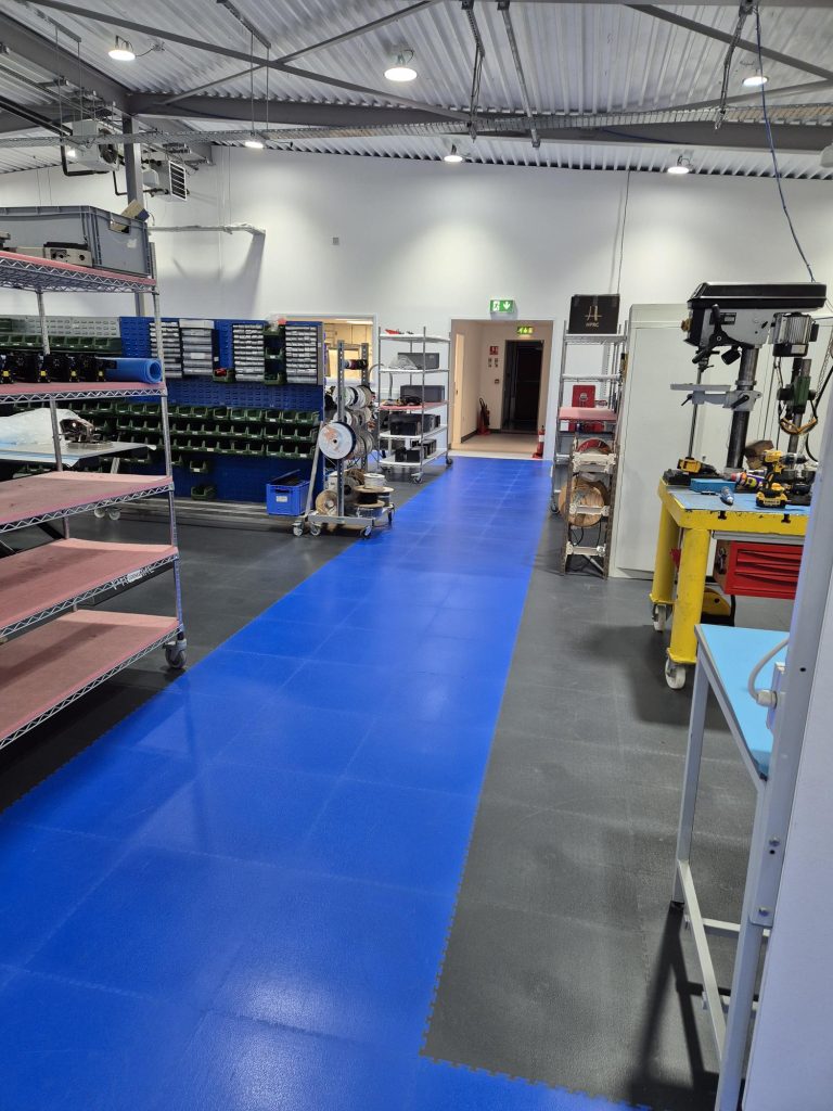 Production facility
