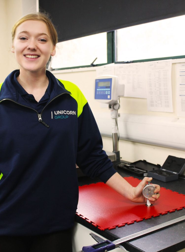 Meet the Team: Rebecca our Quality Assurance Team member