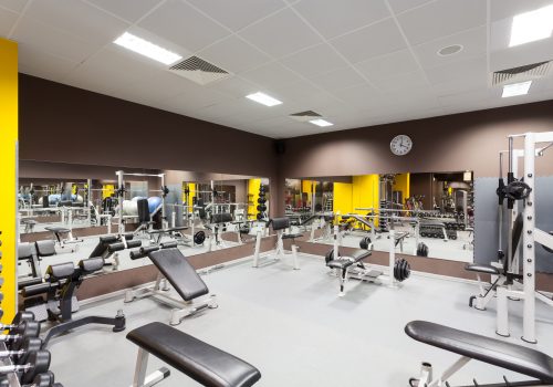 Gym and Sport Facilities Flooring